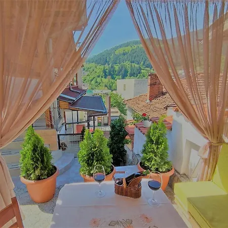 къща чолаков и син - за гости 4*