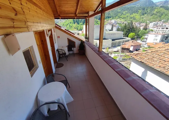 къща чолаков и син - за гости