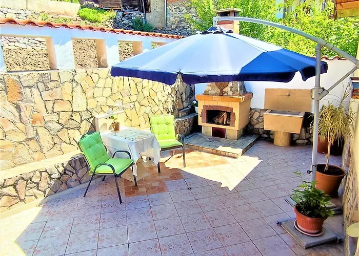 къща чолаков и син - за гости 4* デヴィン