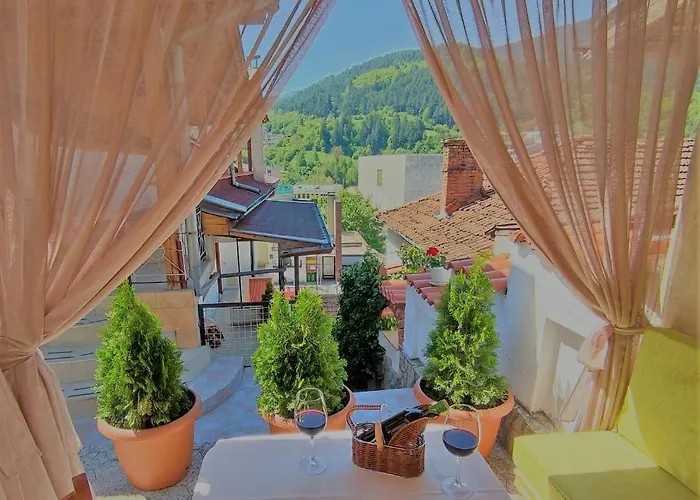 къща чолаков и син - за гости 4*